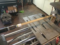 Image 5 of Shopsmith Power Coupler Coupling time saver stub 