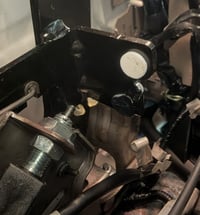 Image 3 of Nissan clutch pedal stopper  46512-9BP1C non-OEM durable replacement qty2