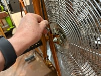 Image 3 of replacement speedometer gear schwinn air dyne qty 2