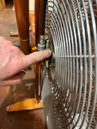 Image 4 of replacement speedometer gear schwinn air dyne qty 2