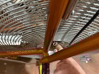 Image 5 of replacement speedometer gear schwinn air dyne qty 2