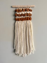 Image 3 of Textured Woven Wall Hanging Workshop - COMING SOON!