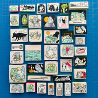 Image 1 of 2025 Baby Paintings Lot 87