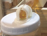 Image 4 of harvest FLO SHELF TM DTC-1 drain tube cover qty 4