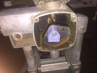 Image 2 of Yoke Slider for Shopsmith Scroll/Jig Saw Replacement qty 2 model 610