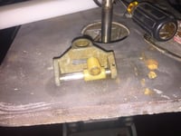 Image 3 of Yoke Slider for Shopsmith Scroll/Jig Saw Replacement qty 2 model 610