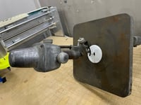 Image 2 of Table insert for Shopsmith Scroll/Jig Saw Replacement qty 2 model 610 Magna 18