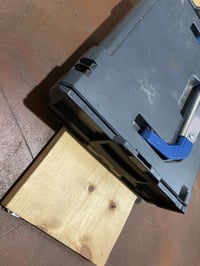 Image 2 of NEW 2025! Sortimo Bosch L-Boxx base mounting mount bracket clip 3 sets