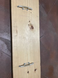 Image 4 of NEW 2025! Sortimo Bosch L-Boxx base mounting mount bracket clip 3 sets