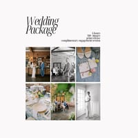 Wedding Package