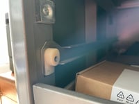 Image 2 of Steelcase drawer anti friction element sets