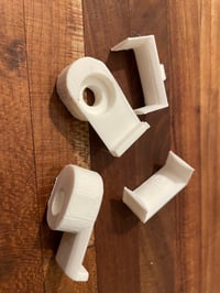 Image 1 of Steelcase drawer anti friction element sets