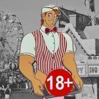 Image 1 of The Hotdog Boy