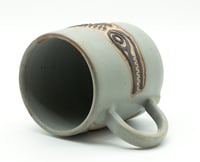 Image 5 of Ichthyosaur fossil mug