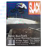 Image 1 of Slack Bmx Magazine Issue 5