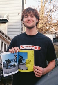 Image 2 of Slack Bmx Magazine Issue 5