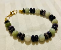 Image 1 of Celadon Shadows Bracelet