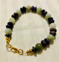 Image 4 of Celadon Shadows Bracelet
