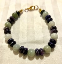 Image 3 of Celadon Shadows Bracelet