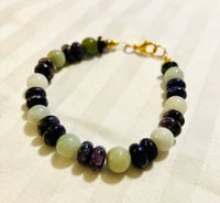 Image 2 of Celadon Shadows Bracelet