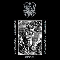 BLOODY SACRIFICE - Perpetua apoteosis m​í​stica suprema inmolaci​ó​n CD