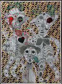 Loyal family in Gucci Universe 