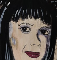 Image 2 of Anne Rice "Evil is a Point of View" Print