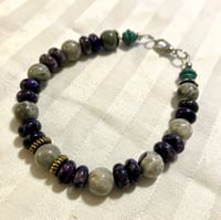 Image 2 of Violet Echo Bracelet