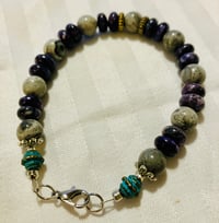 Image 3 of Violet Echo Bracelet