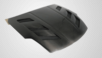 Image 2 of Nissan 350z|Carbon Fiber Hood