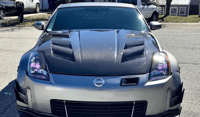 Image 5 of Nissan 350z|Carbon Fiber Hood