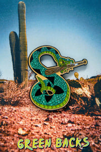 Image 1 of Green Backs
