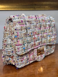 Image 1 of The Maison Elise Flap Bag