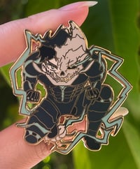 Image 2 of Kaiju no 8 Enamel Pin