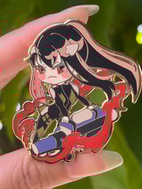 Image 3 of Kaiju no 8 Enamel Pin