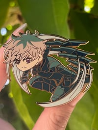 Image 5 of Kaiju no 8 Enamel Pin