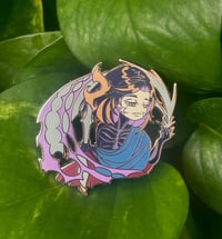 Image 5 of Arcane Enamel Pin