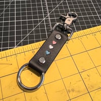 Image 3 of Heart Clip Keychain 