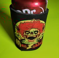 Image 5 of Mac Sabbath Beer Koozie OFFICIAL Tour Merch