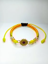 Sunflower Bracelet