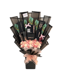 Image 1 of Huda Beauty & Cash Bouquet