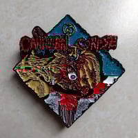 Cannibal Corpse pin