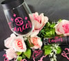 Cancer Zodiac Drinkware Giftset 2 piece Pink