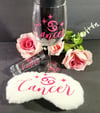Cancer Zodiac Drinkware Giftset 3 piece 
