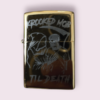 Image 2 of Golden zippos