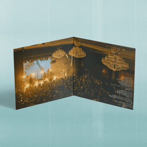 Image of American Football (Live in Los Angeles) 2xLP