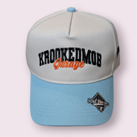 Image 3 of Krookedmob garage hats