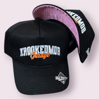 Image 1 of Krookedmob garage hats
