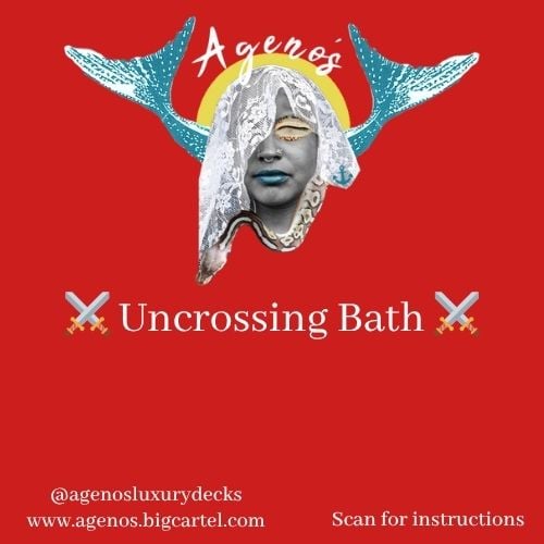 Image of Uncrossing & Uplifting Spiritual Bath Bundle - 2 separate baths included