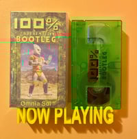100% AUTHENTIC BOOTLEG VHS (Slime Green) Limited Edition